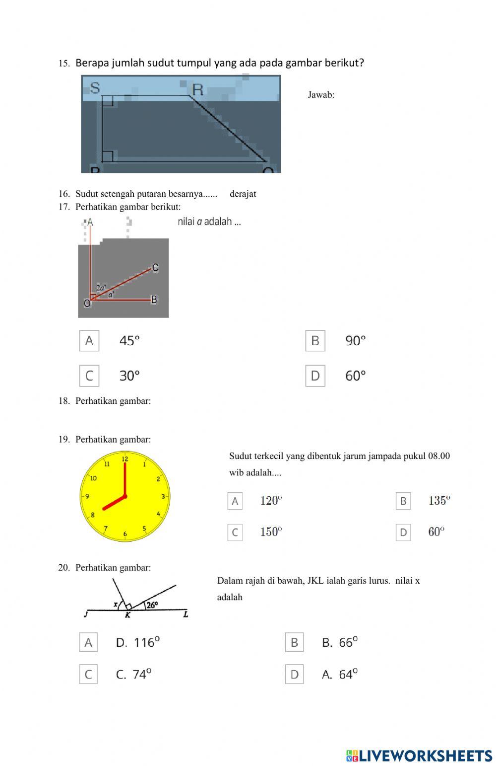 Ulangan bidang datar