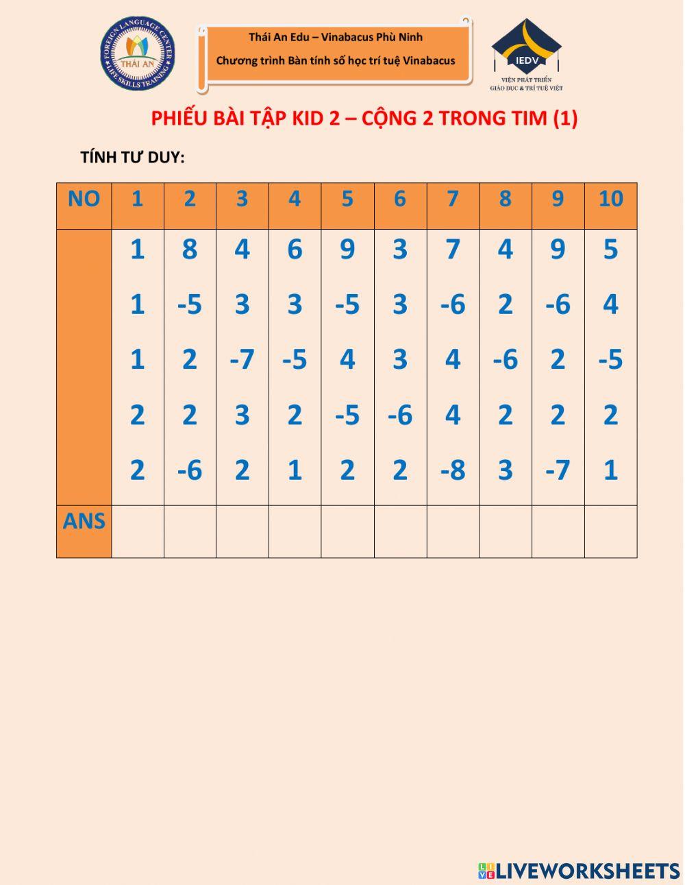 Kid 2-Tư duy cộng 2 trong tim (1)