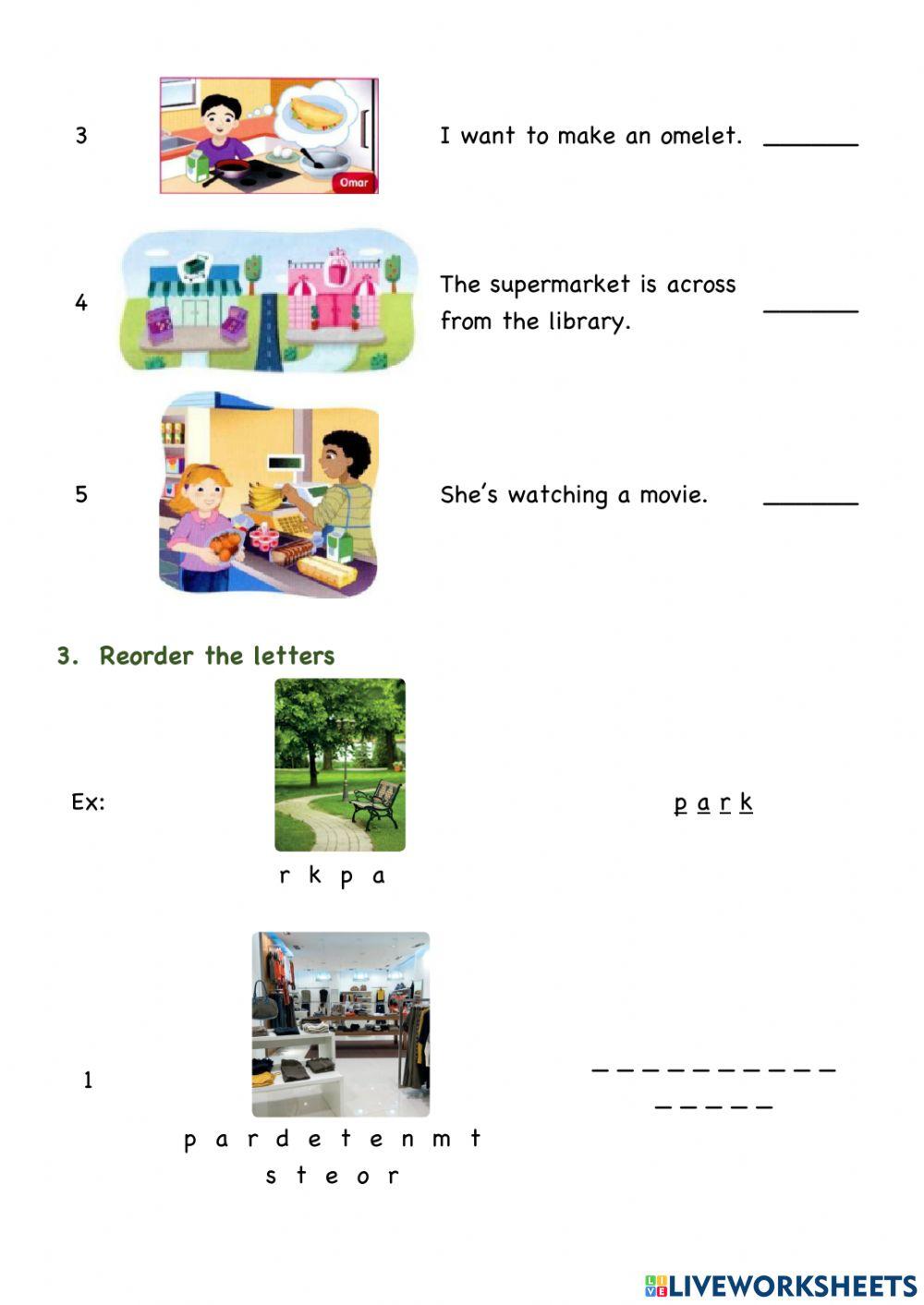 Everybody Up 3 (Unit 1 - Unit 6 Revision)