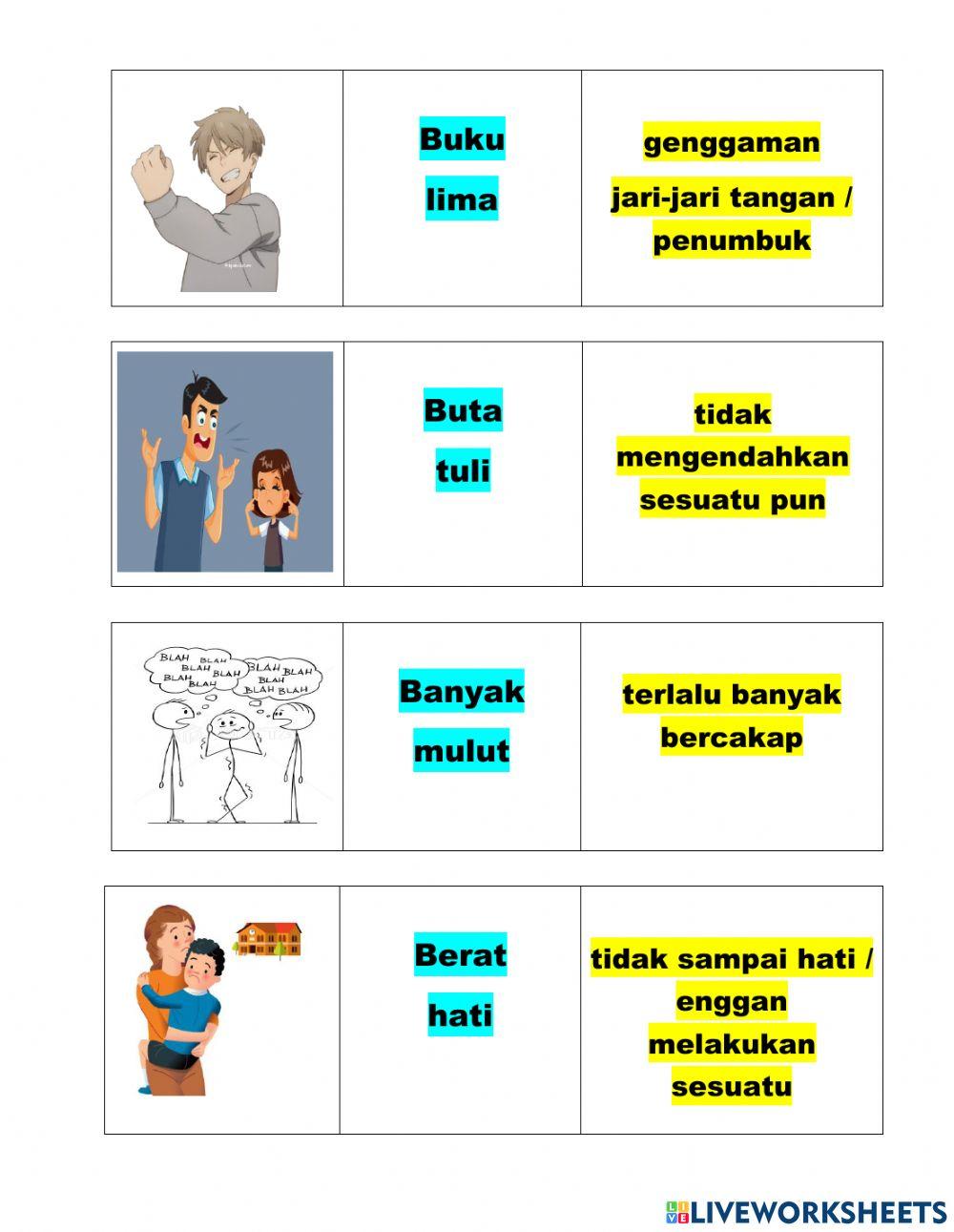 Peribahasa