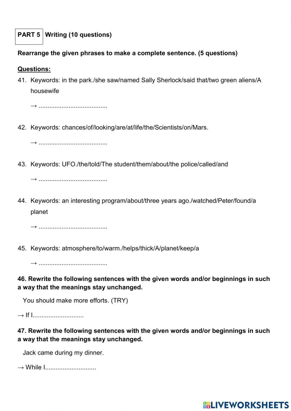 Practice-Test 1… | Free Interactive Worksheets | 2267724