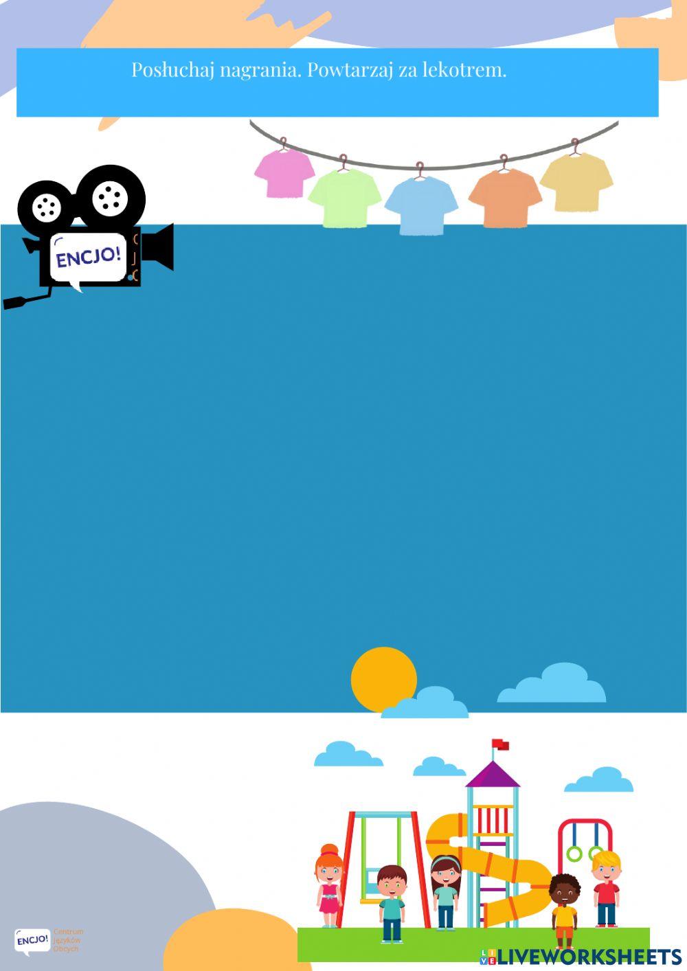 Iws u8 clothes playground