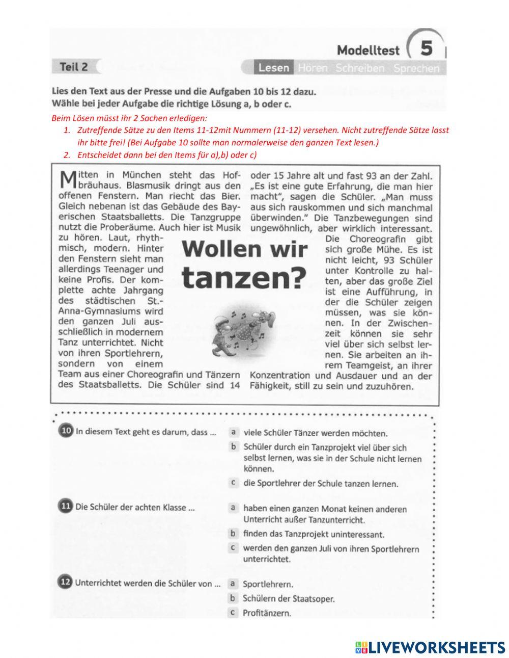 B1 PV Projekt B1 M5T2-2