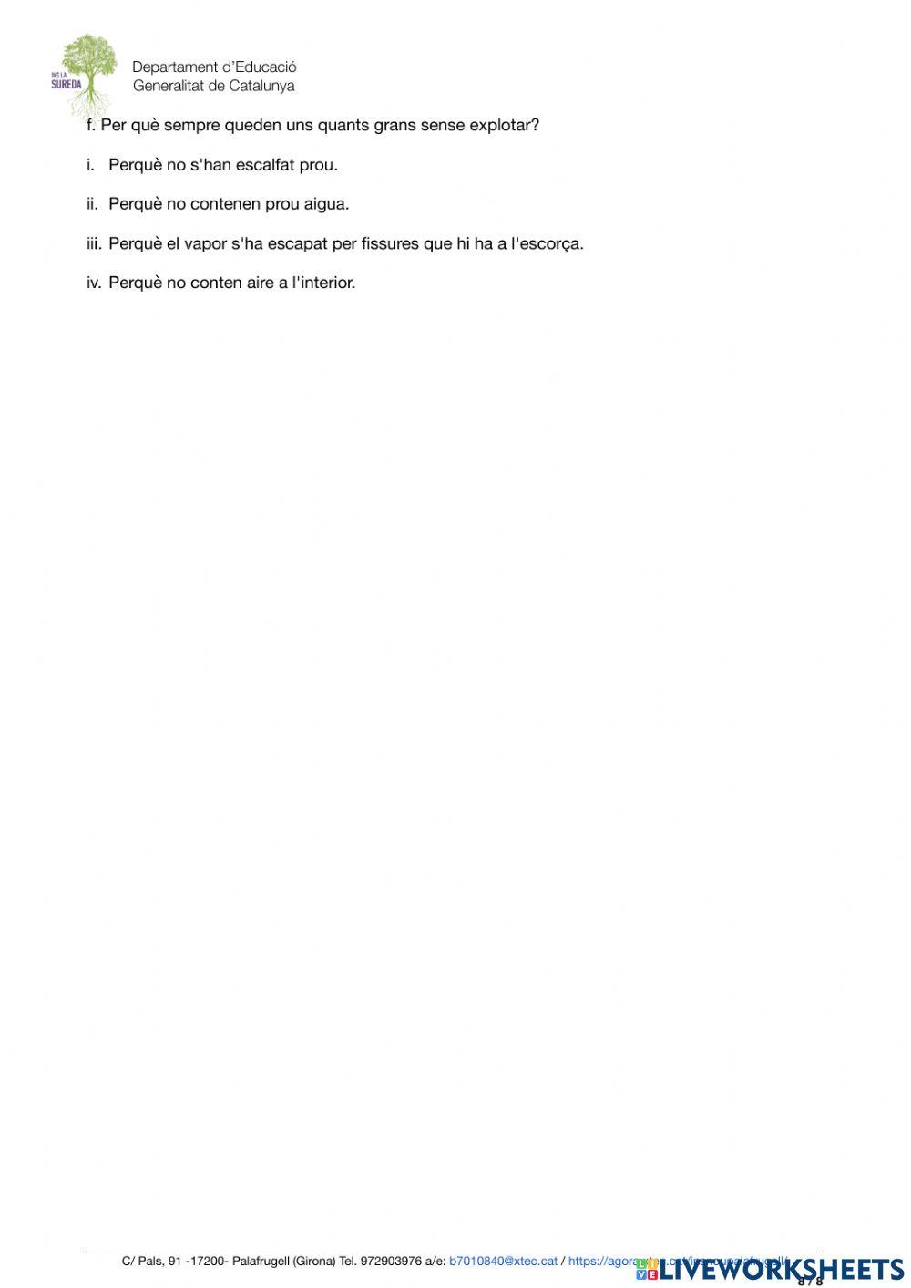 Tasca 5(II)Canvis estat