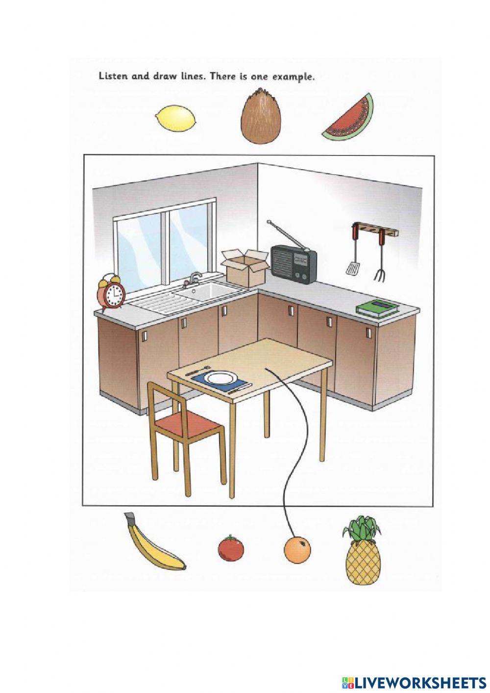 S Listening Test 1 Part 2