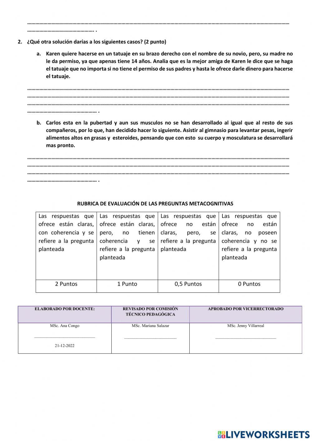 Examen i quimestre cc-nn