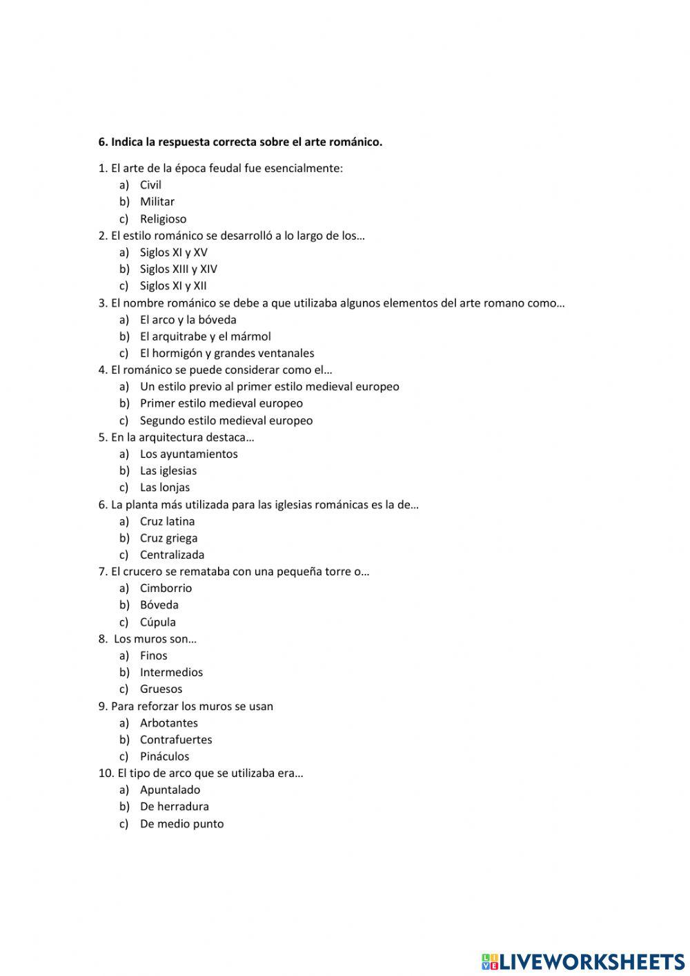 unidad 9: La Europa feudal