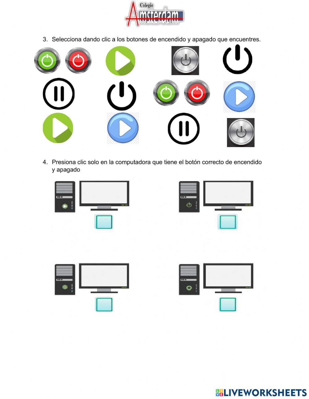 Evaluacion primero y segundo enero