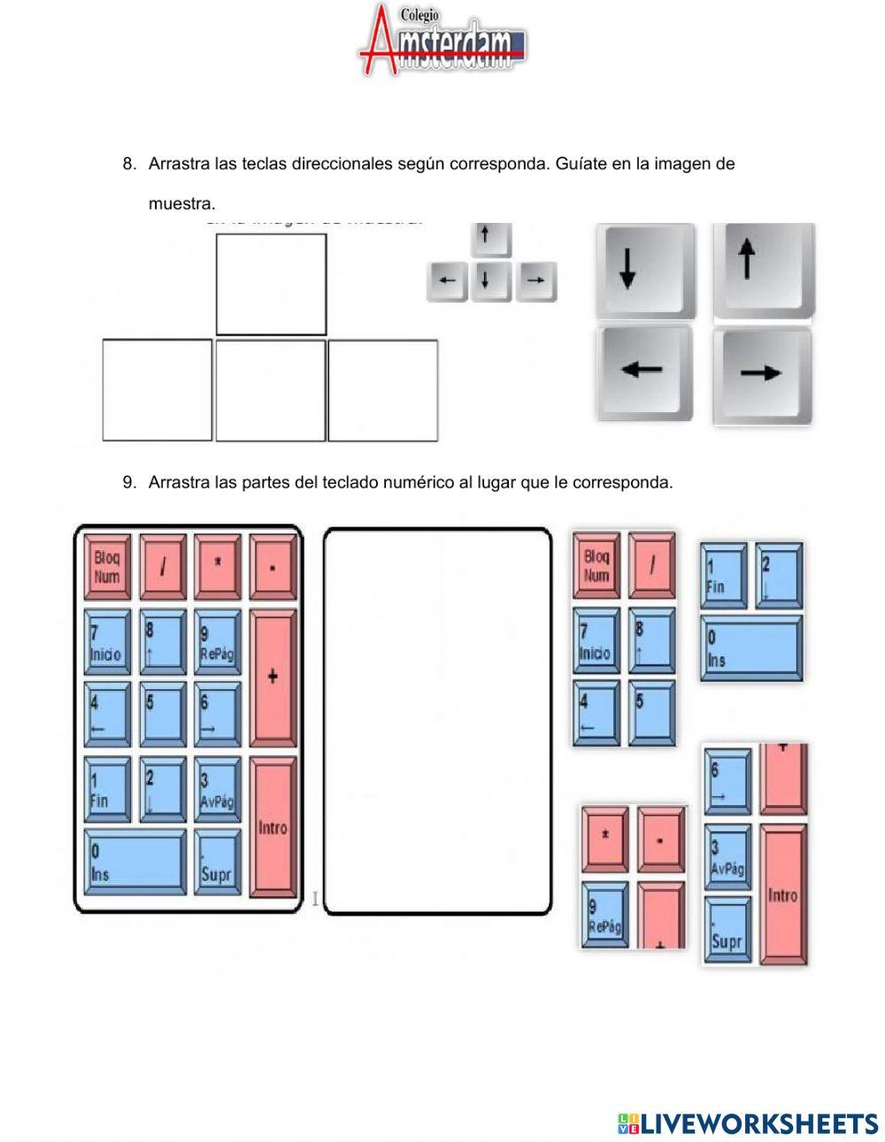 Evaluacion primero y segundo enero