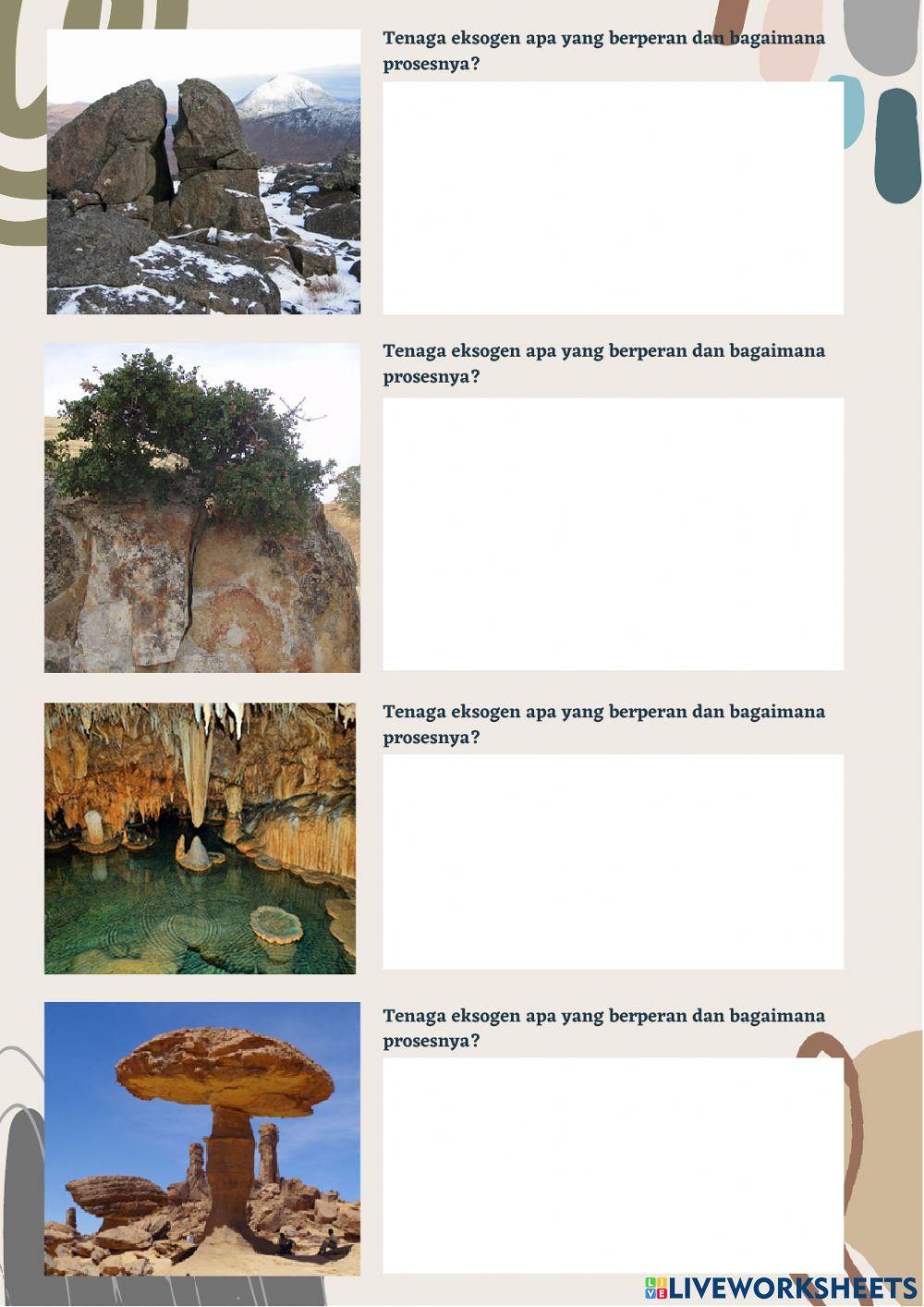 LKPD Tenaga Eksogen