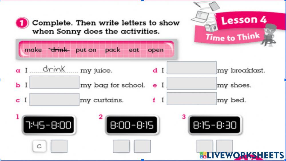 Ec2b chapter 6 lesson 3-4