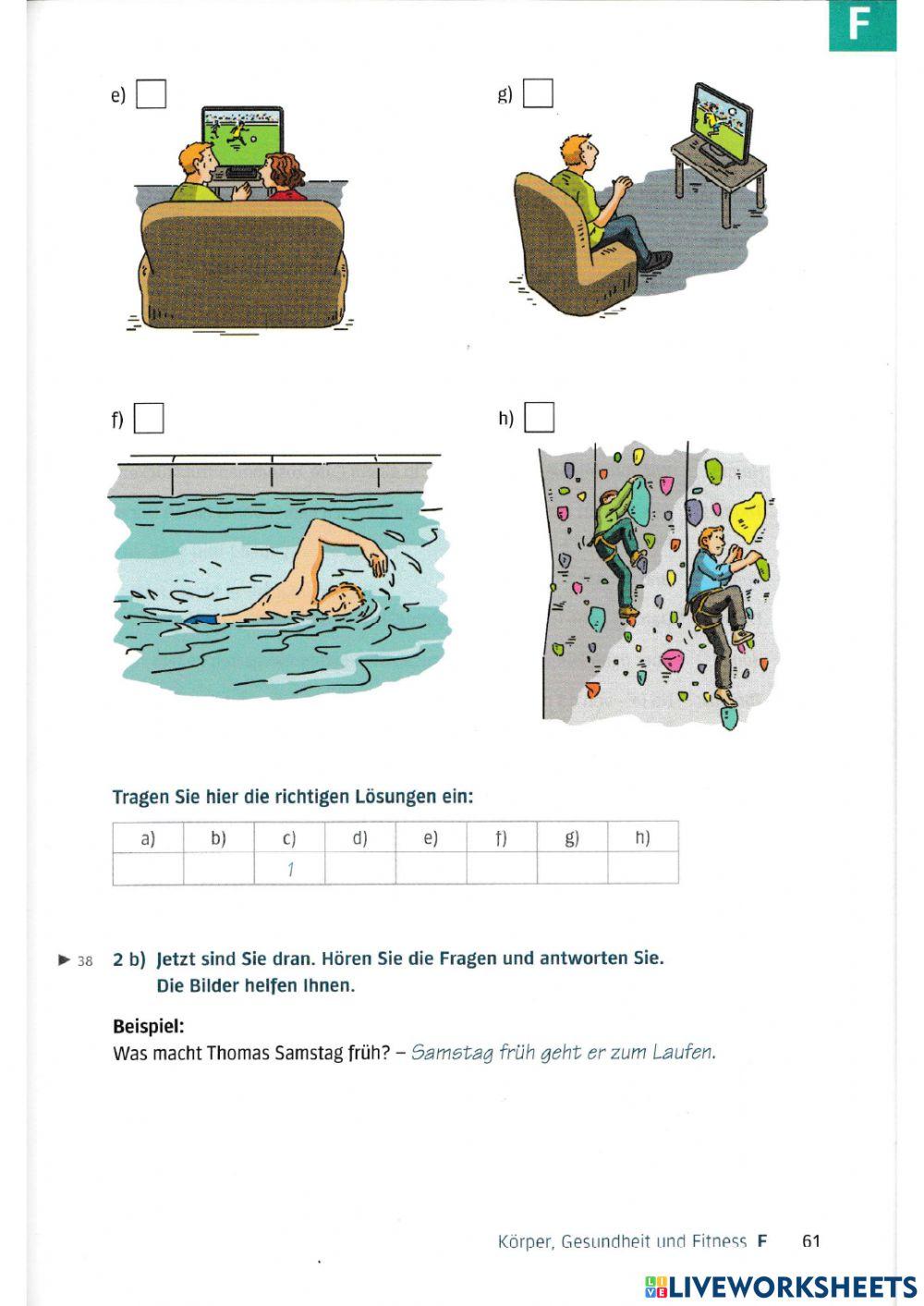 A2 Lek5 Hören und Sprechen F2