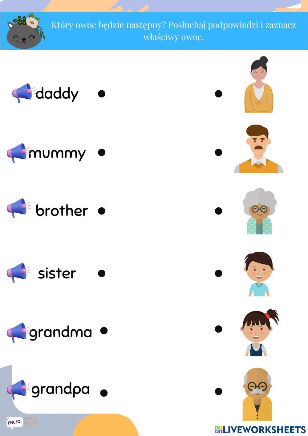 Family baby shark song