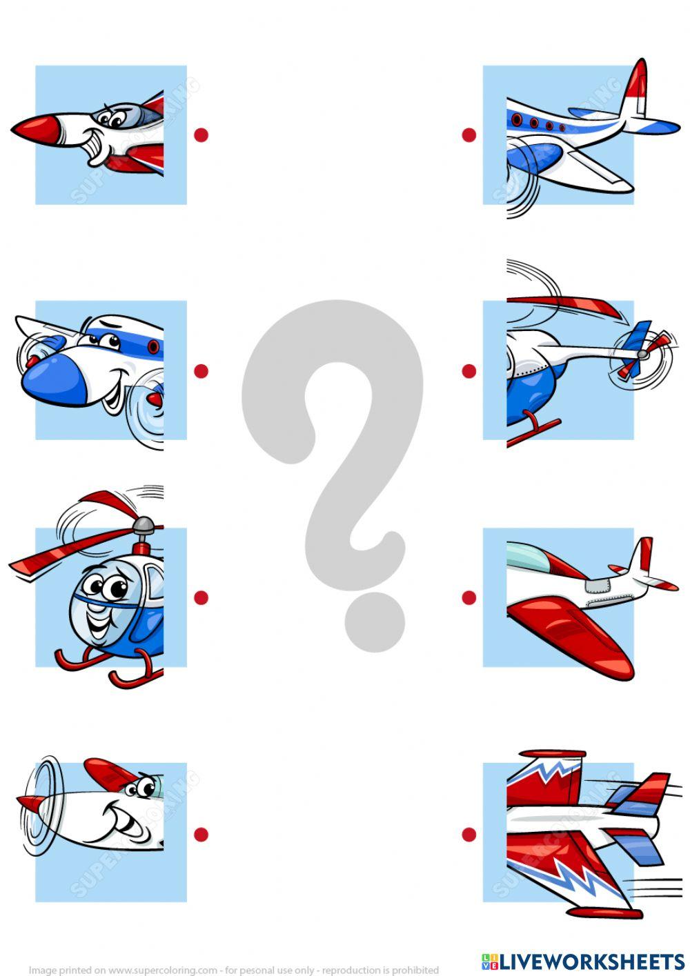 Знайди другу половину