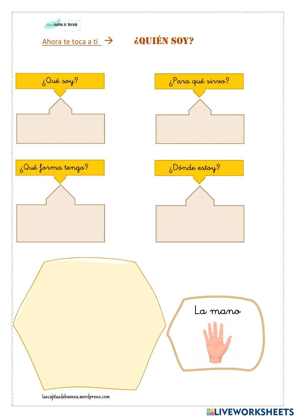 Escribo mis adivinanzas