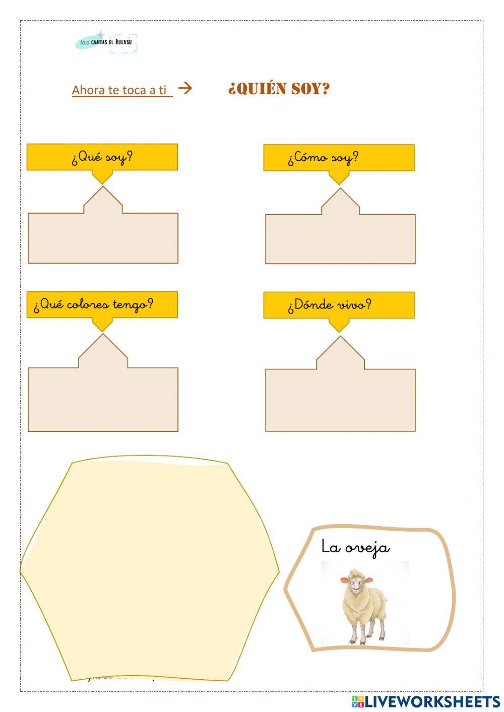 Escribo mis adivinanzas