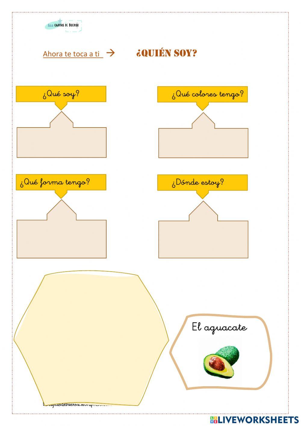 Escribo mis adivinanzas