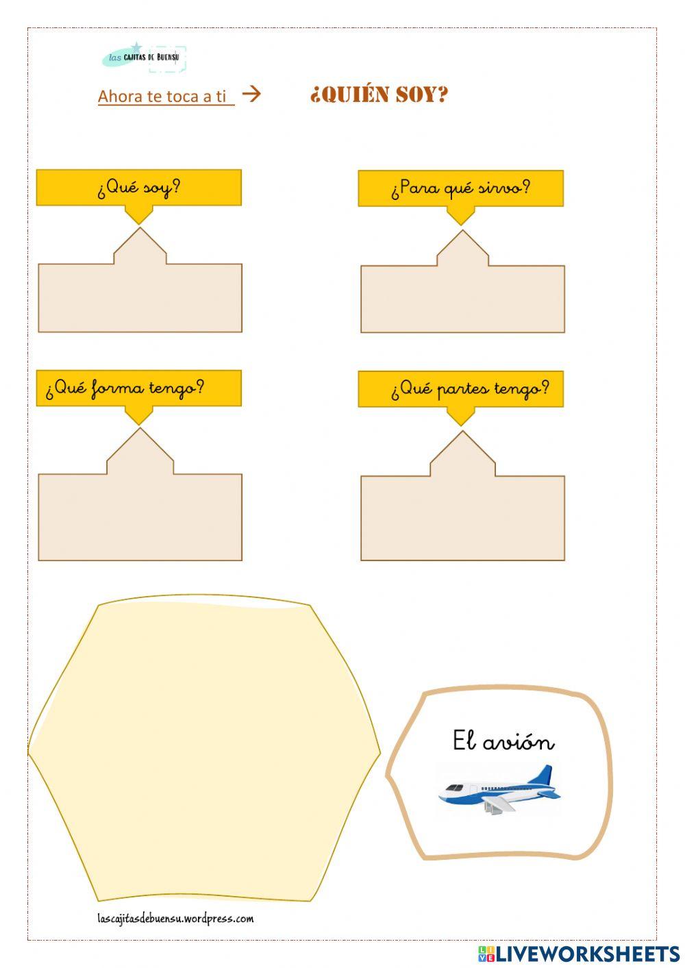 Escribo mis adivinanzas