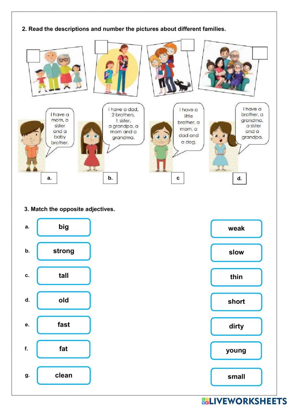 Midterm exam children adv 5