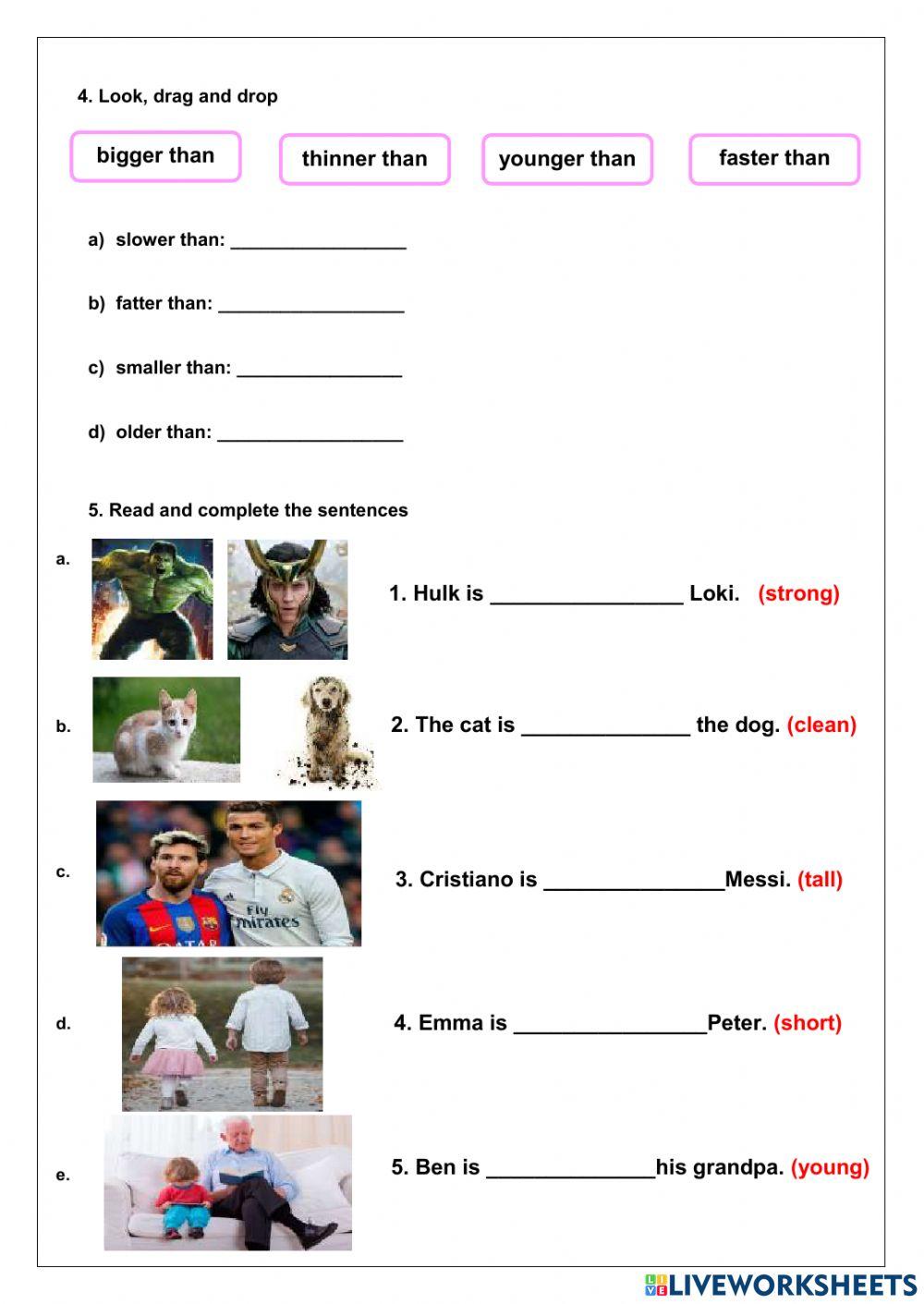 Midterm exam children adv 5