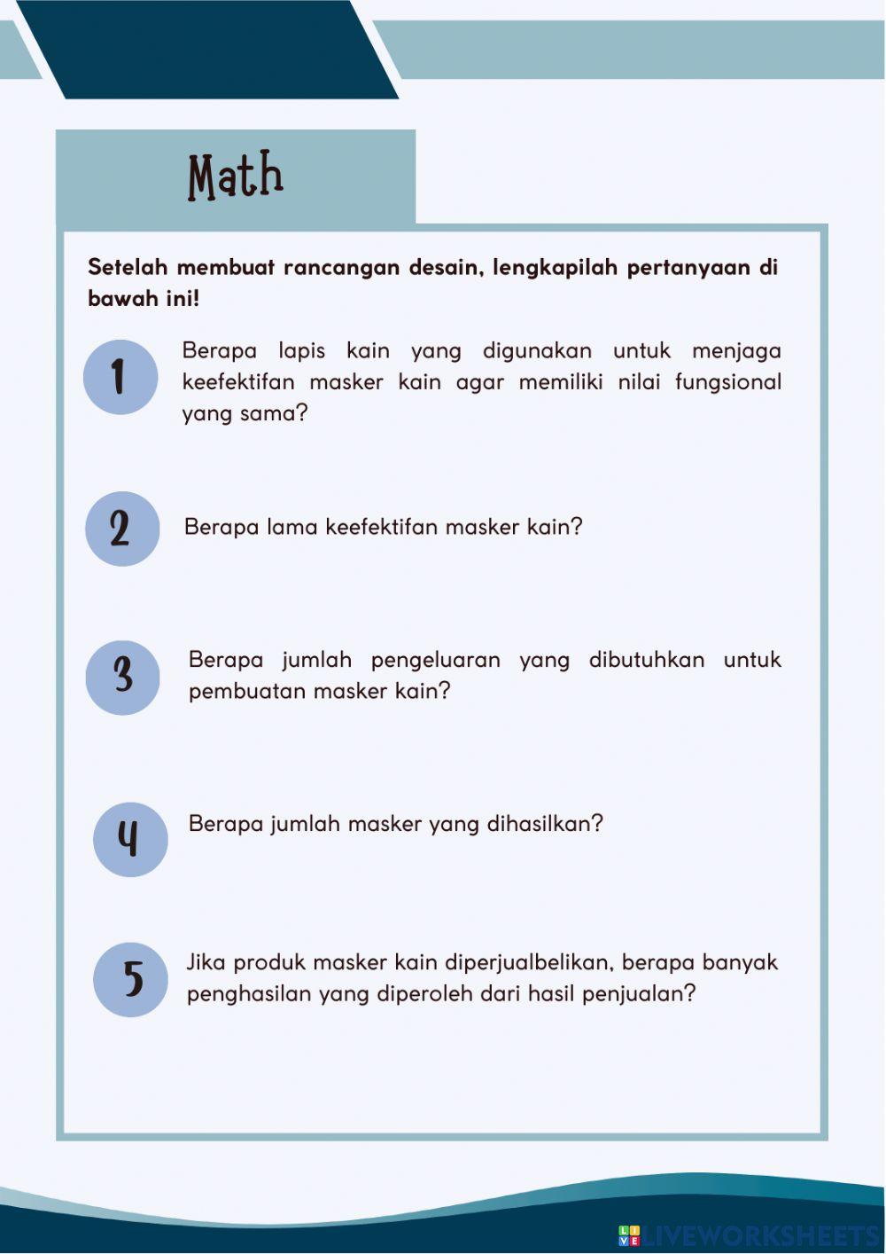 Lkpd sistem pernafasan