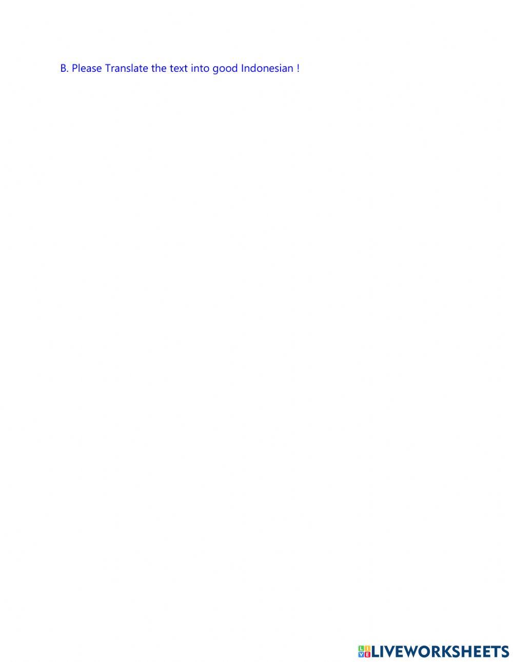 Timun mas (The Golden Cucumber)