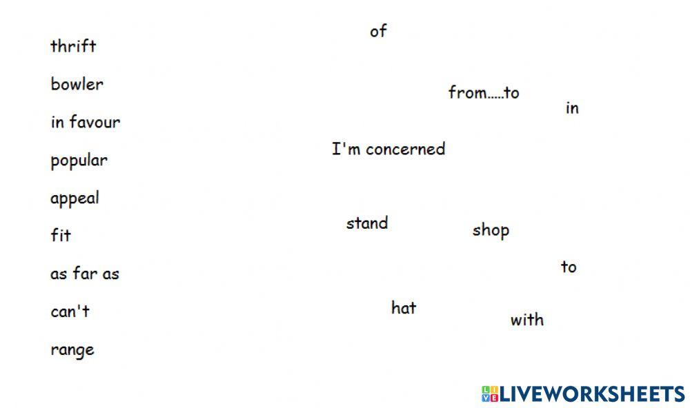 How to be a hispster phrases