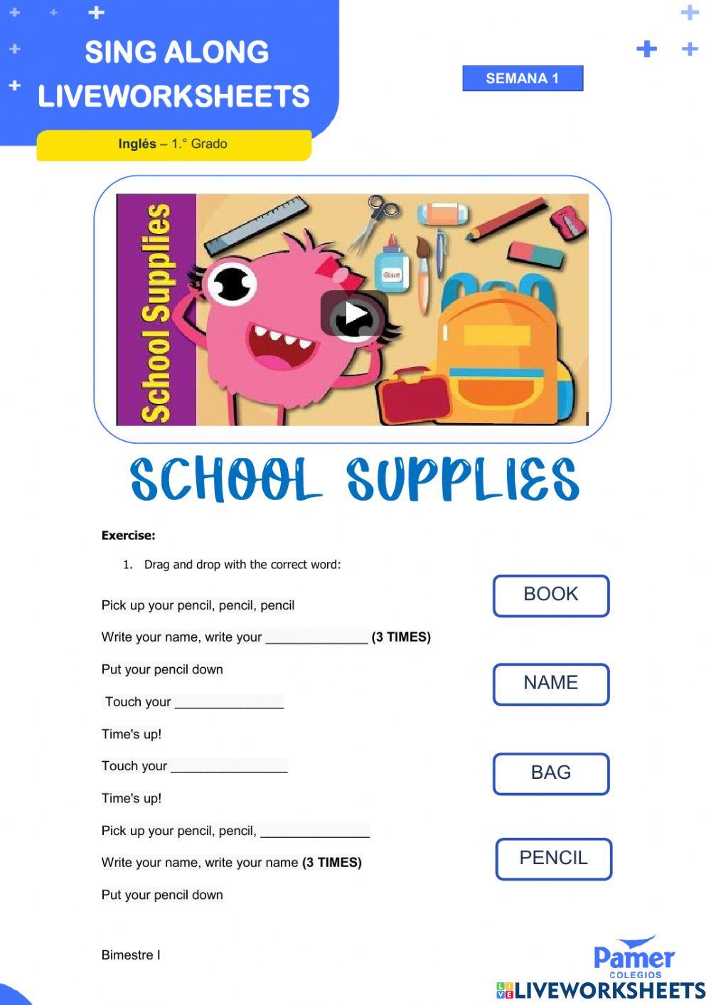 SALW-SEM1-1.° grado-ING-I BIM