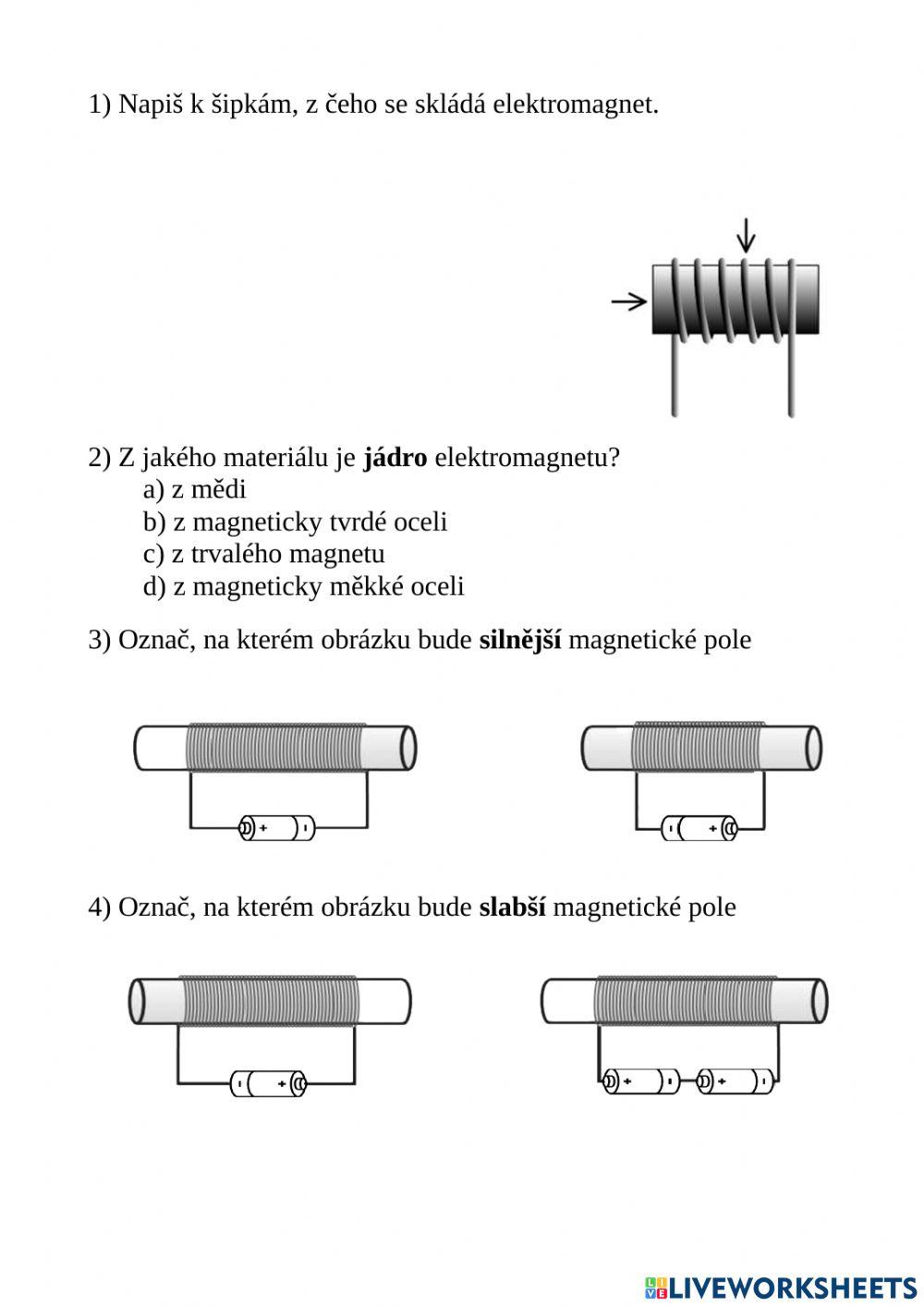 Elektromagnet Elektromagnet