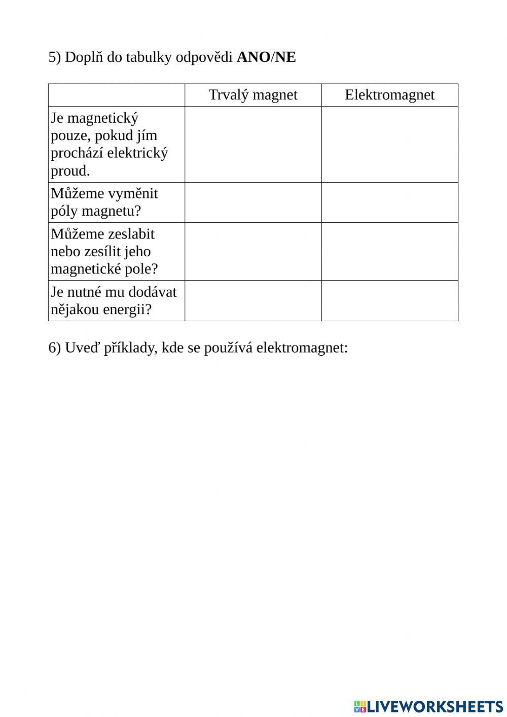 Elektromagnet