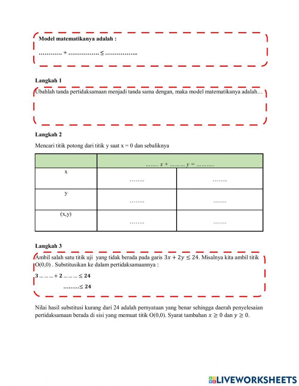 E-LKPD MATERI SPtLDV