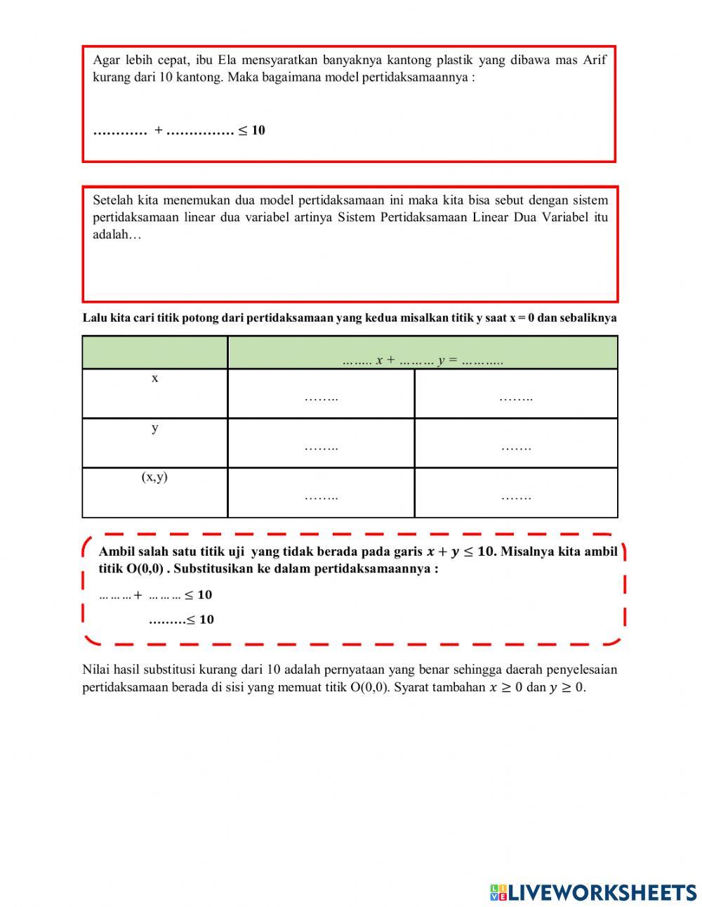E-LKPD MATERI SPtLDV