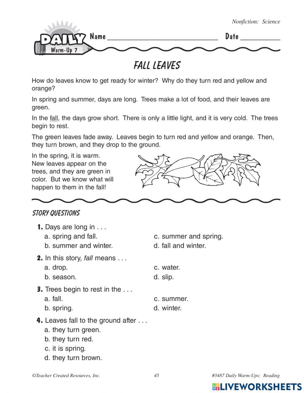 Butterflies and leaves