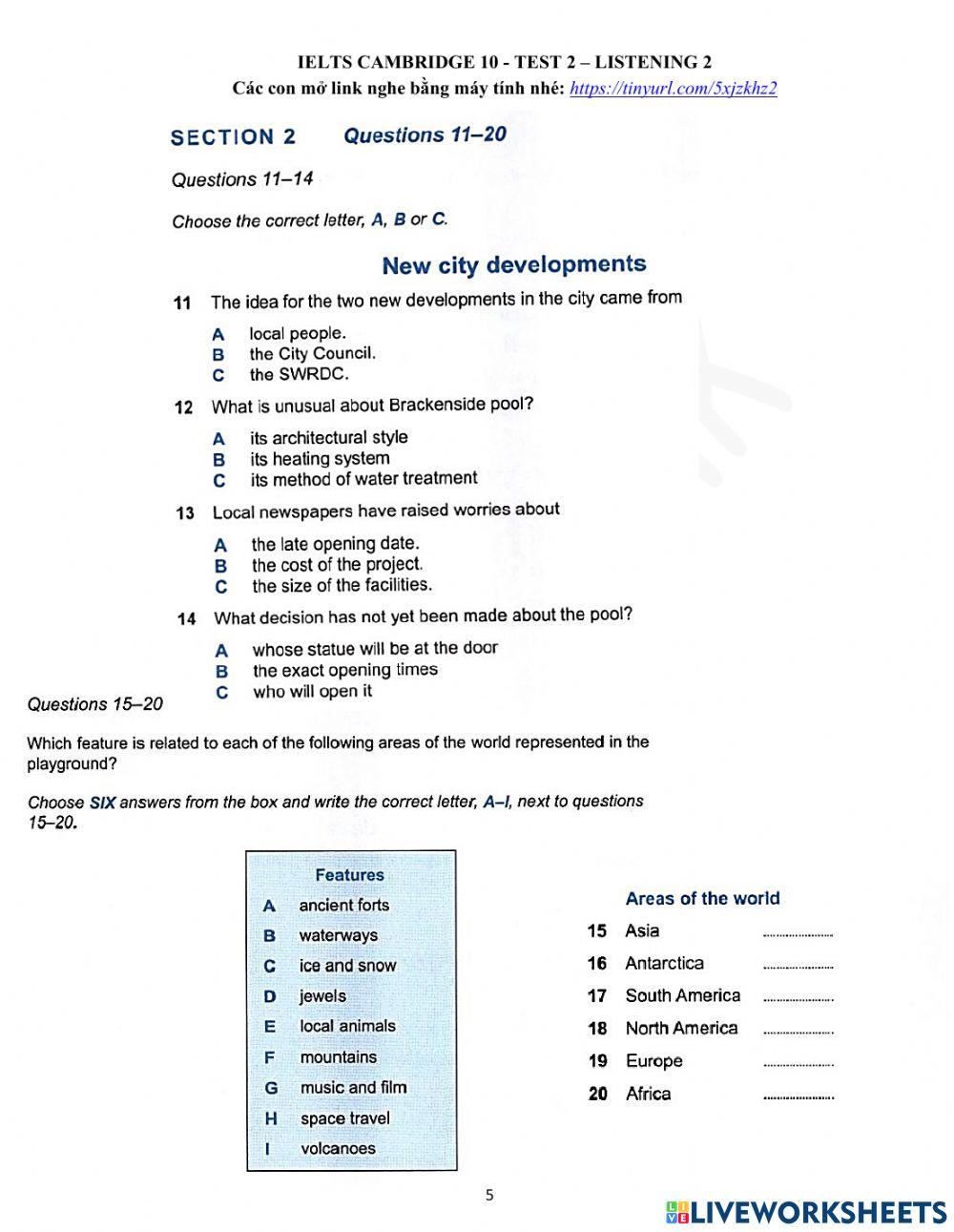 Foreign teacher-S9-Tet holiday-IELTS practice