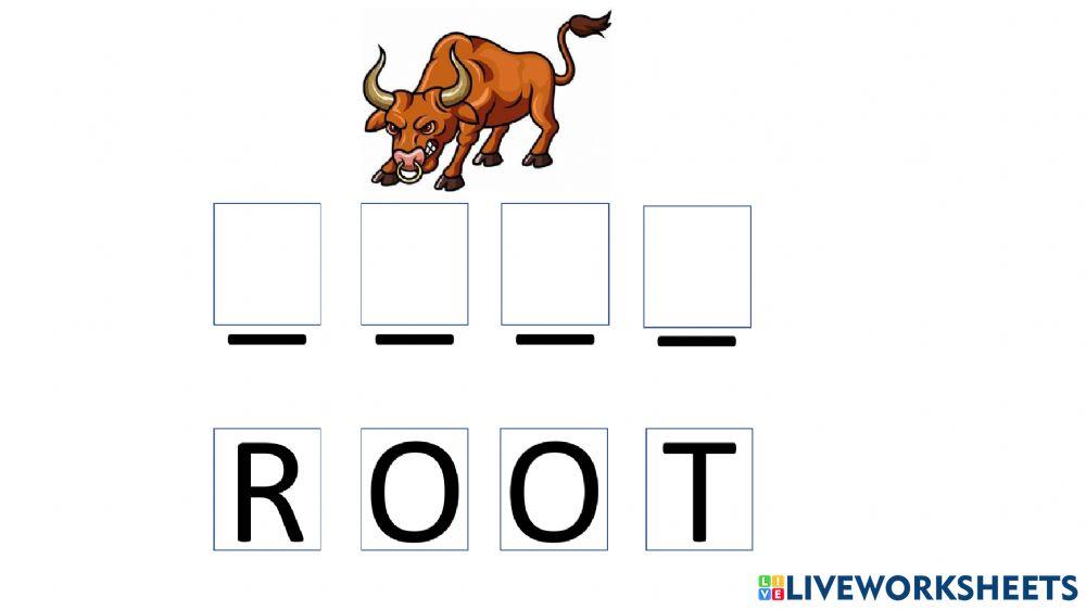 Ricostruisce le parole