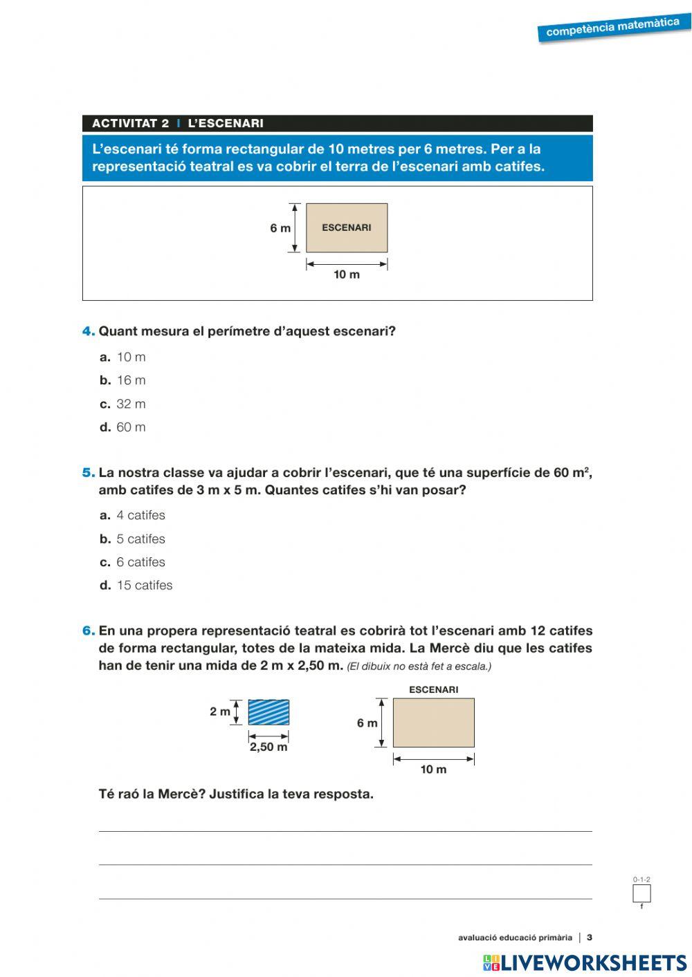 Competència Mates 14-15