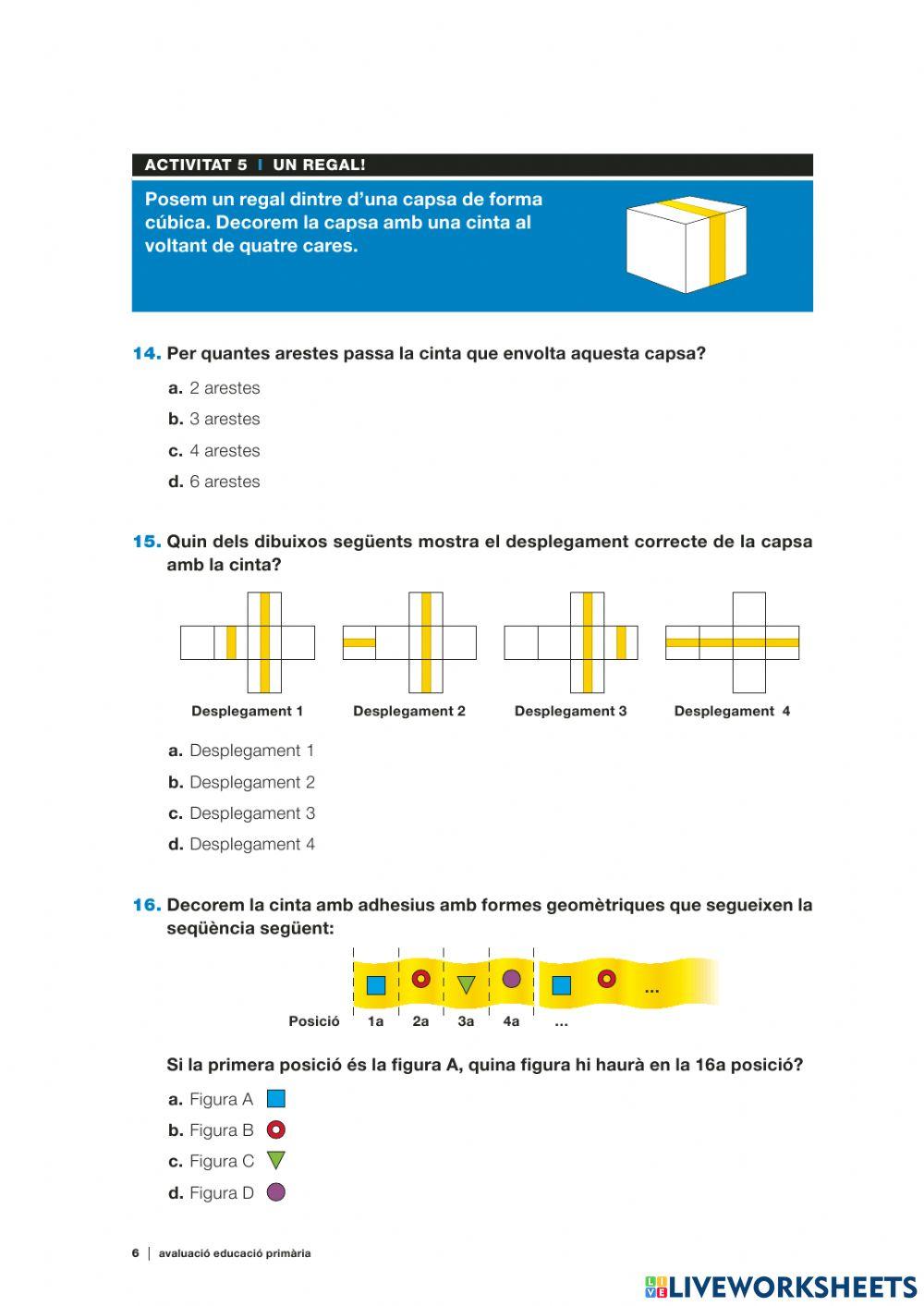 Competència Mates 14-15