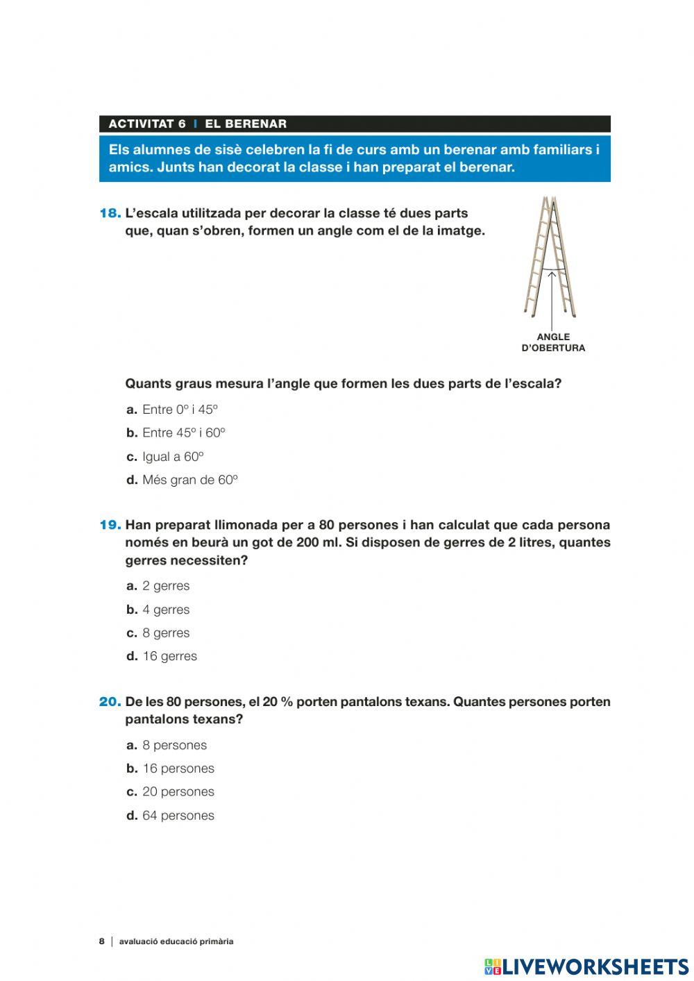 Competència Mates 14-15