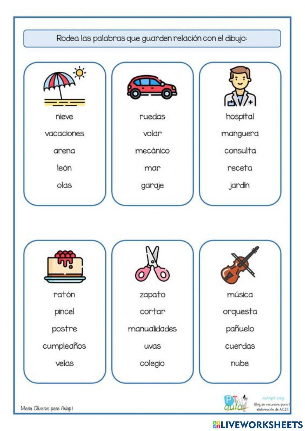 Lectura pictográfica