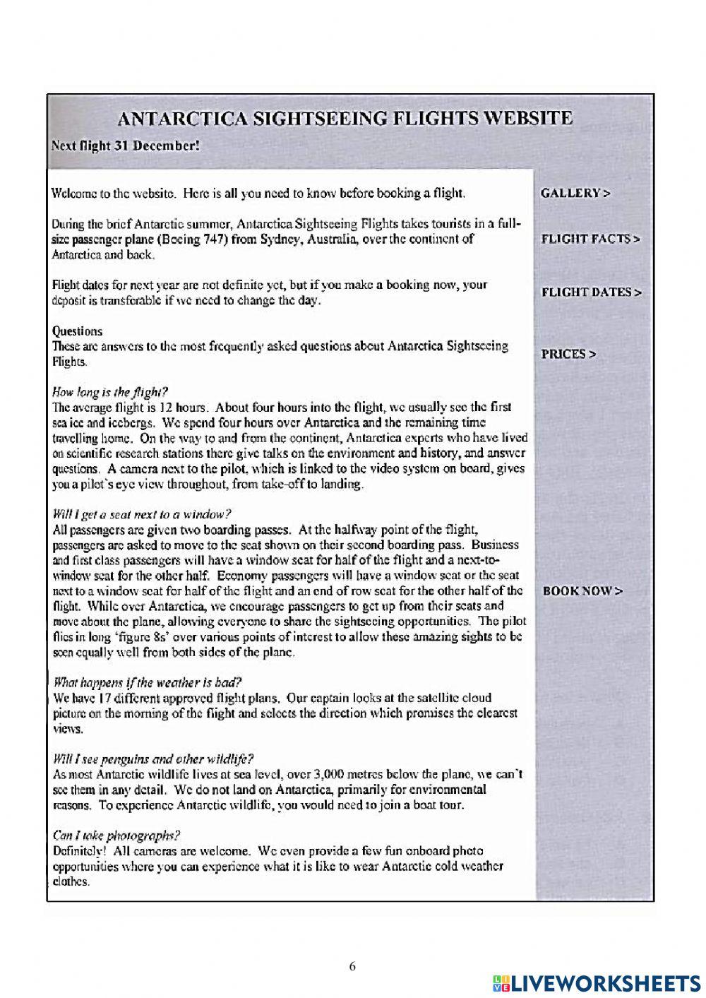 Foreign Teacher-S6-TET HOLIDAY-PET PRACTICE