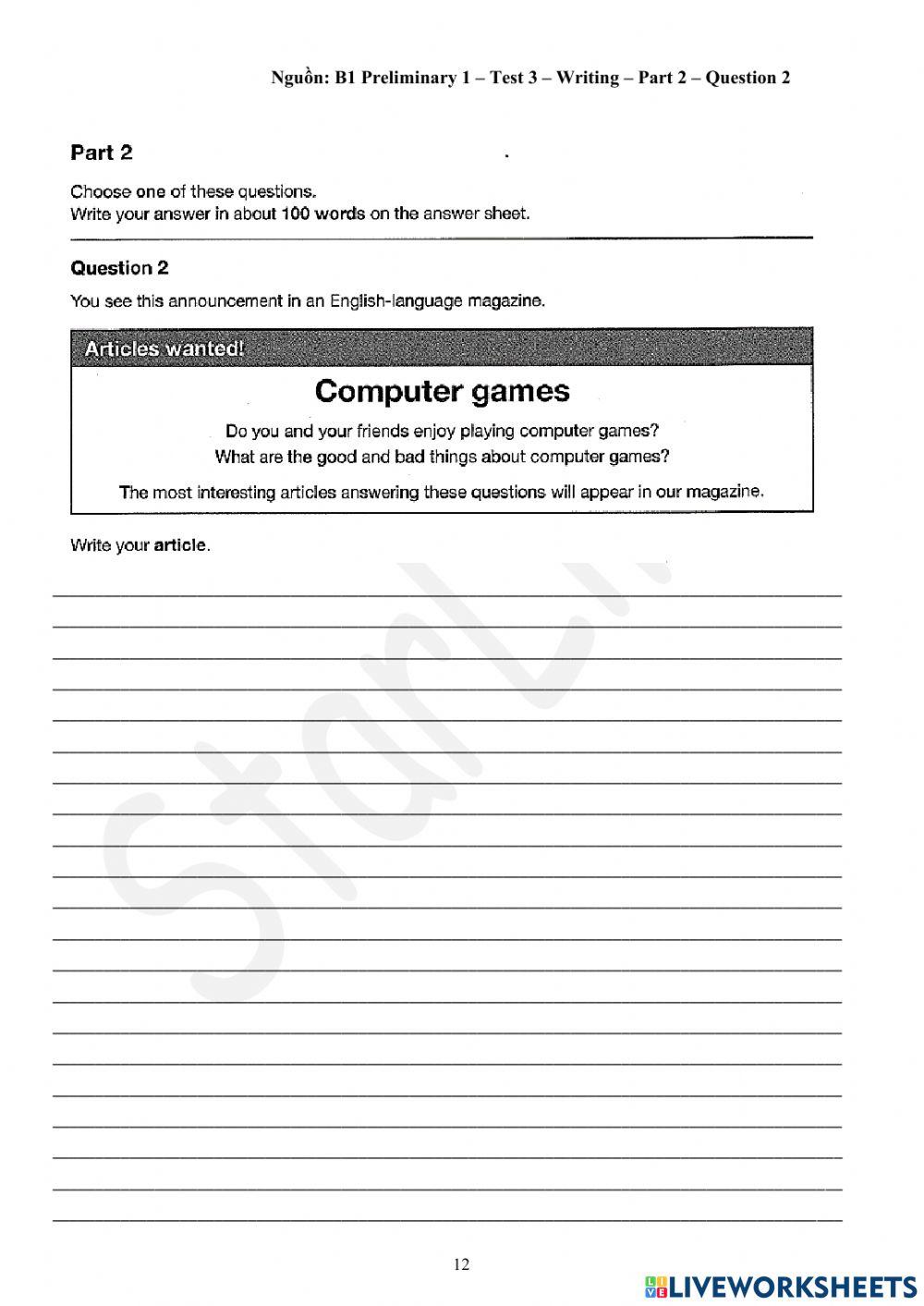 Viet Teacher-S6-TET HOLIDAY-PET PRACTICE-Part 2