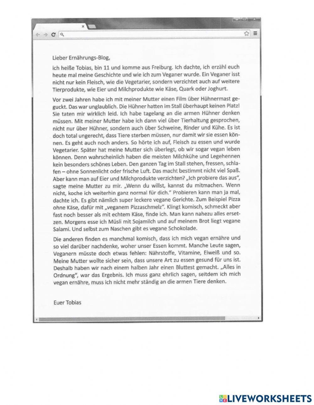 B1 PV Projekt B1 M6T1