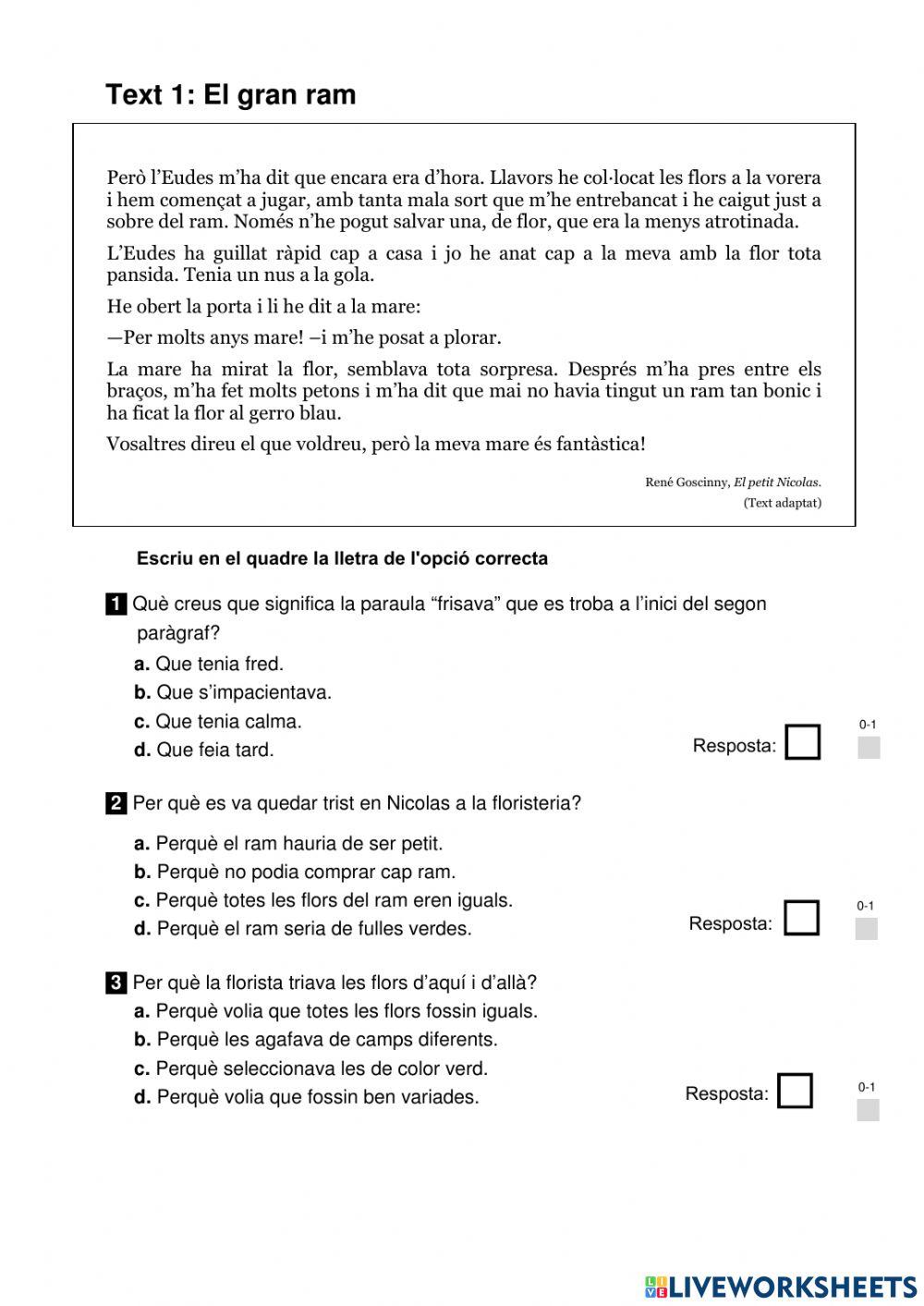 El gran ram i el rinoceront blanc