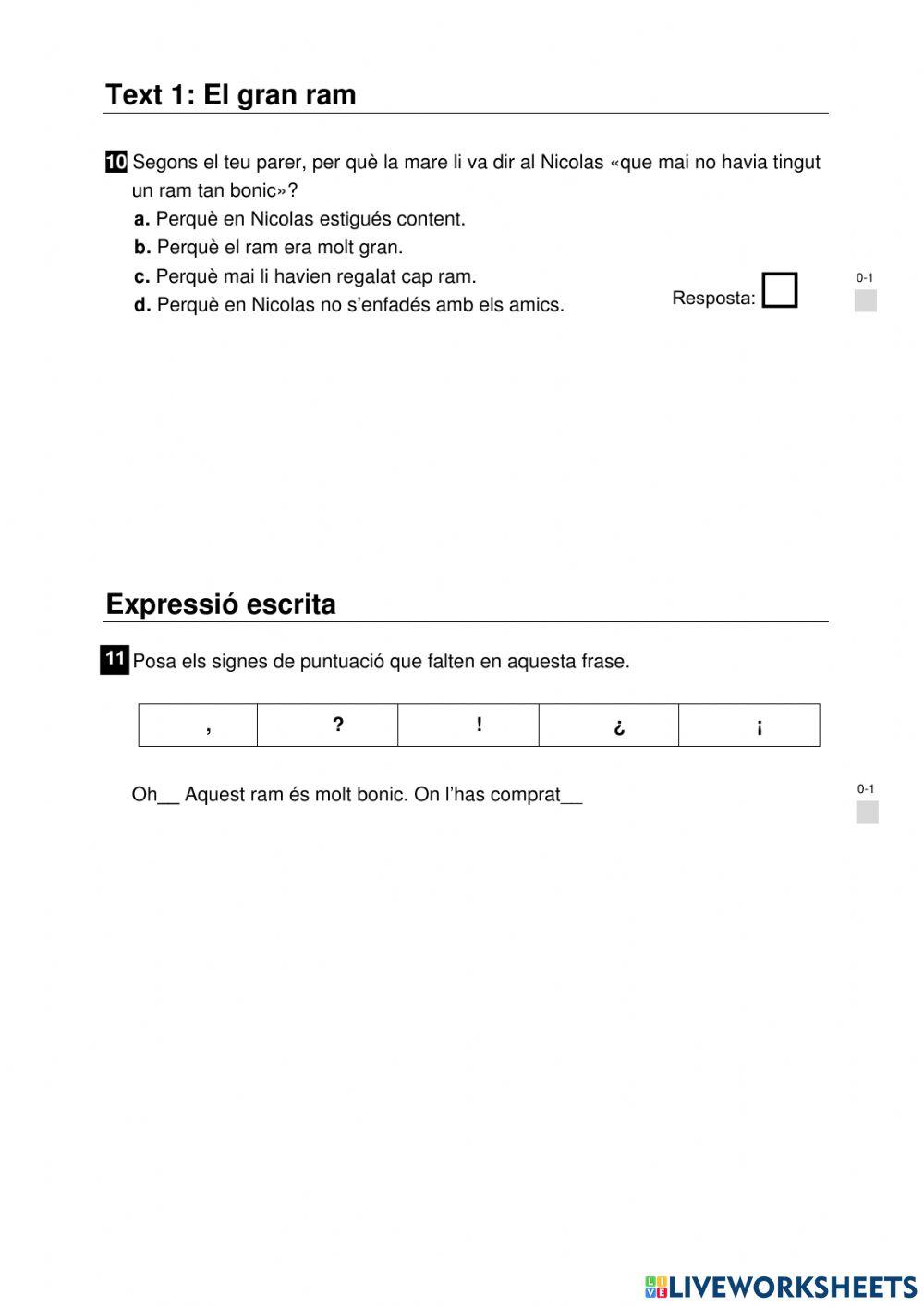 El gran ram i el rinoceront blanc