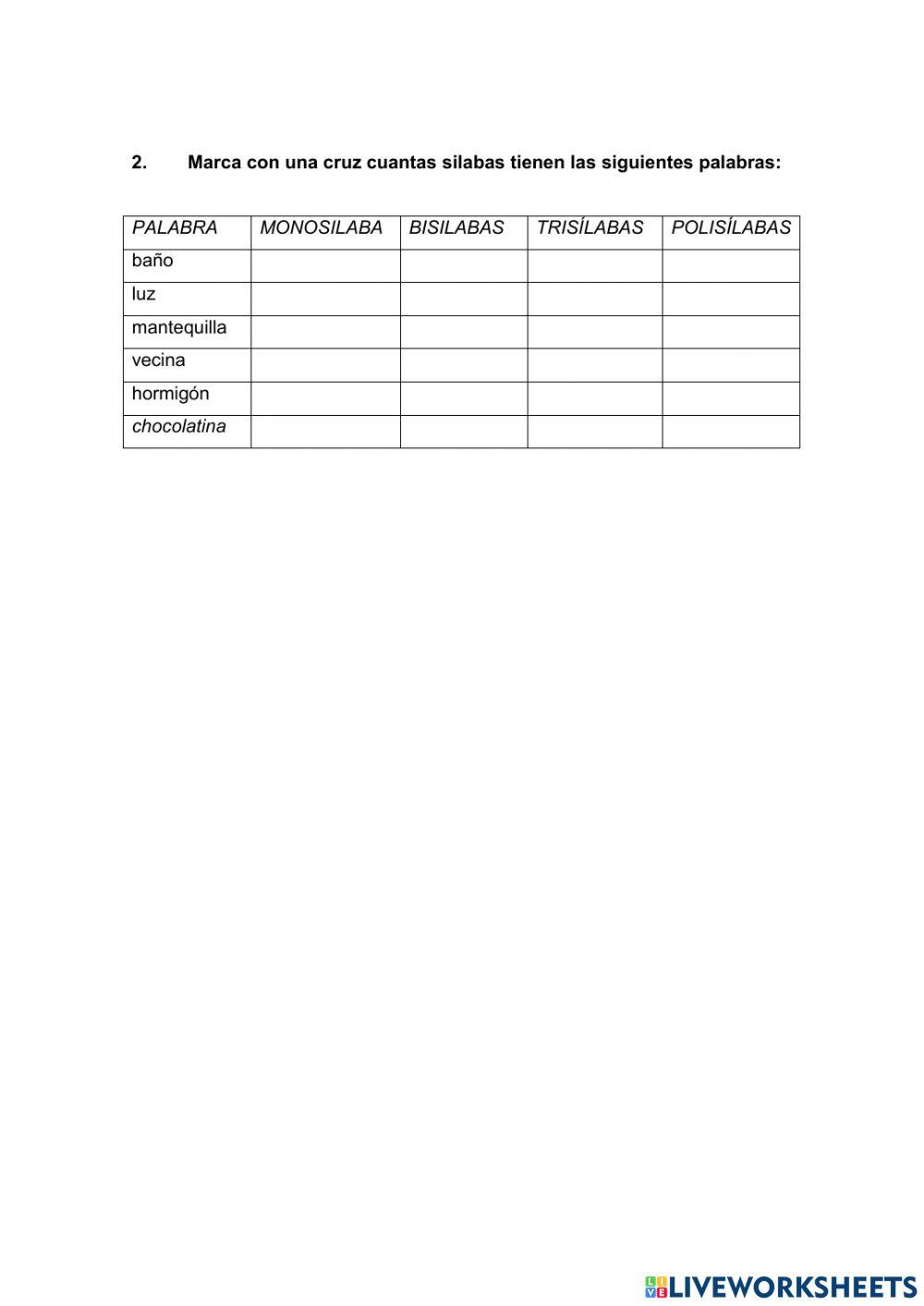 Comprensión lectora