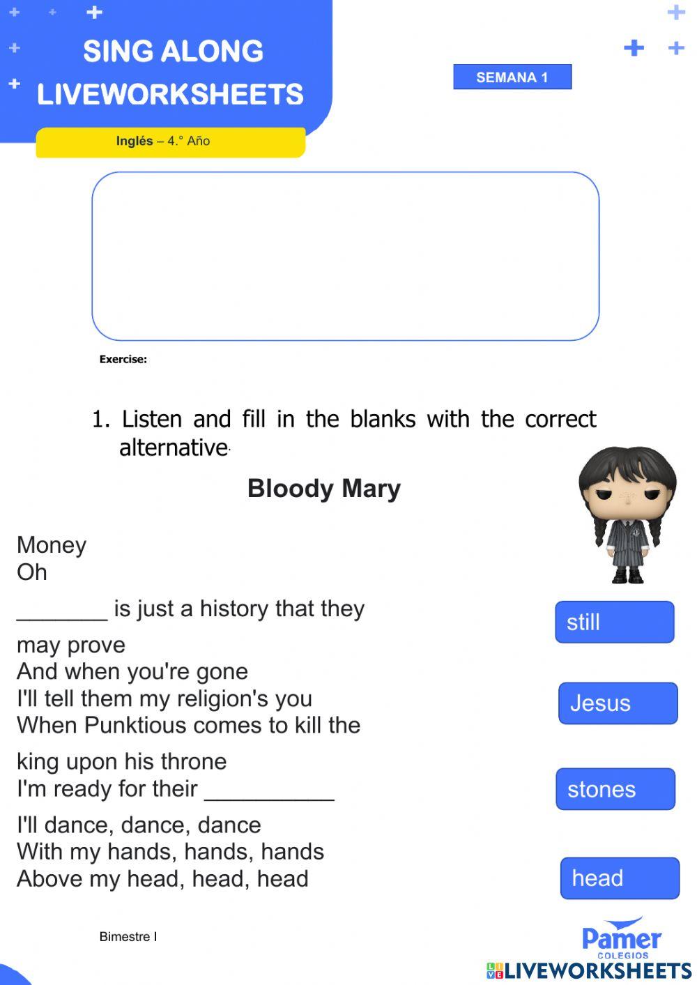 SALW-SEM1-4.° año-ING-I BIM