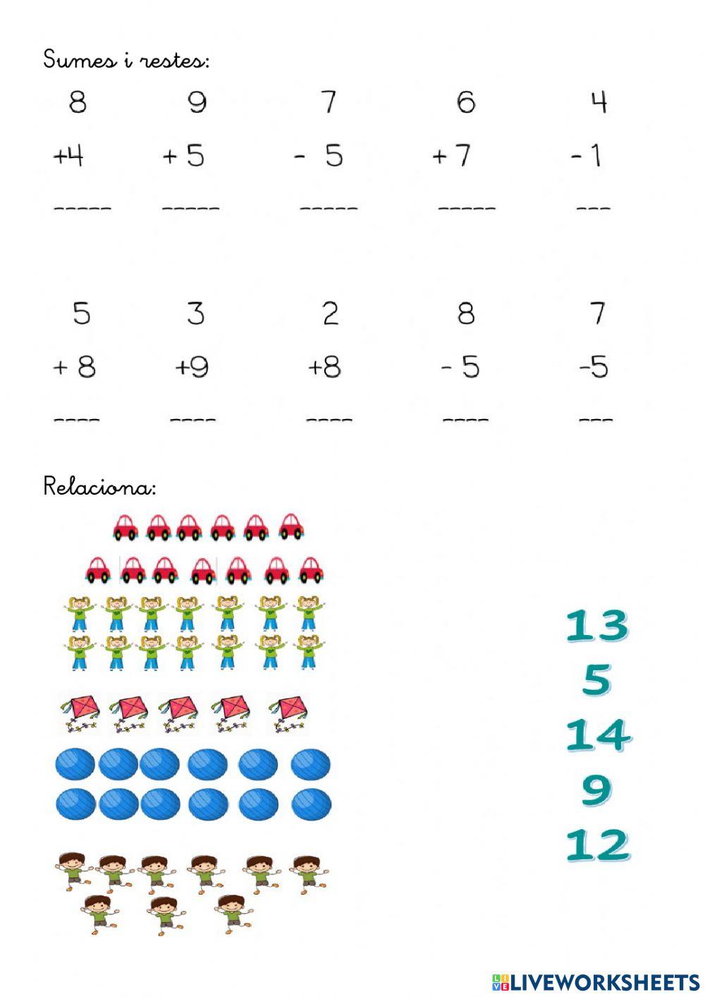 Activitats avaluatives numeració fins el 30