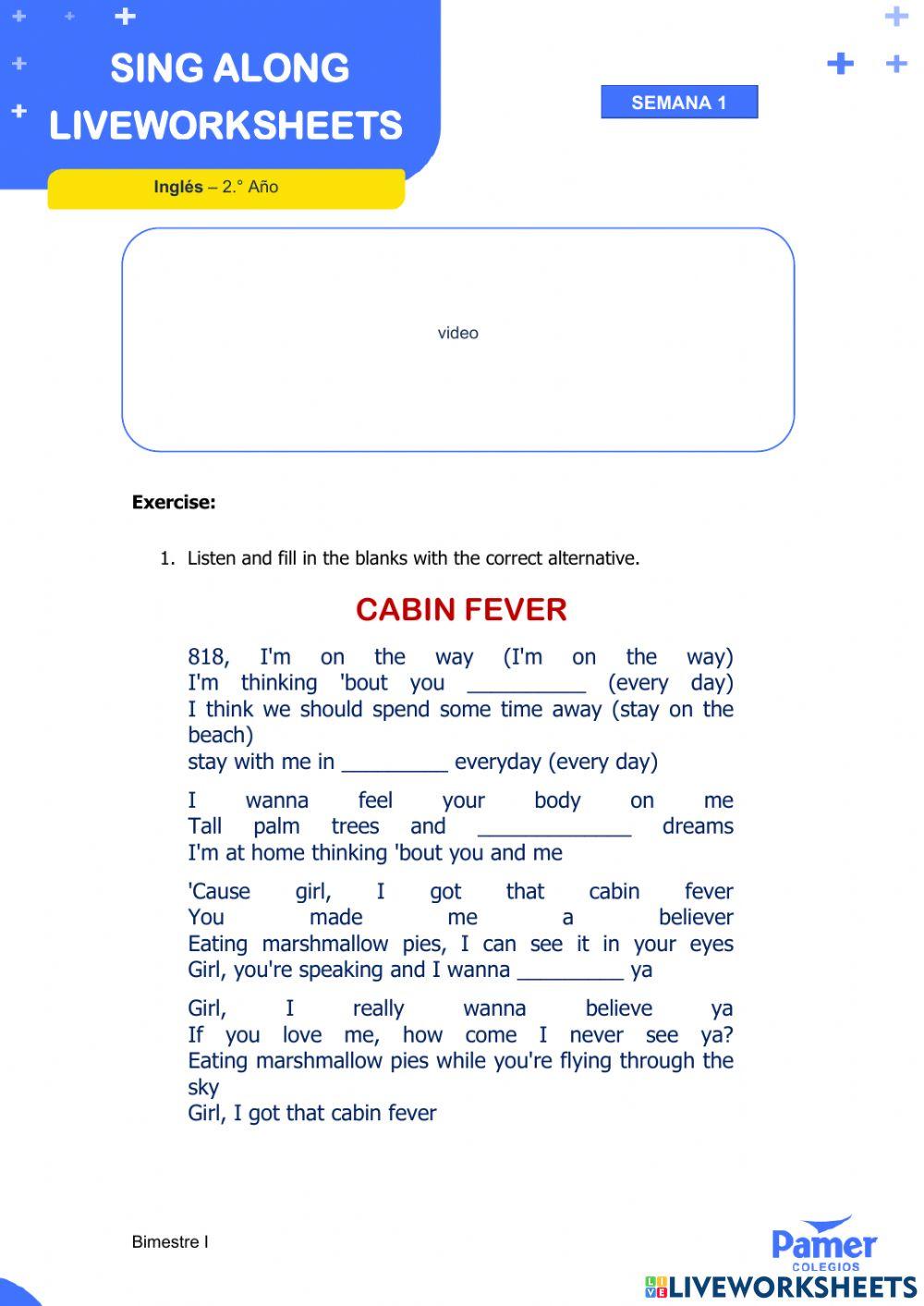 SALW-SEM1-2.° año-ING-I BIM