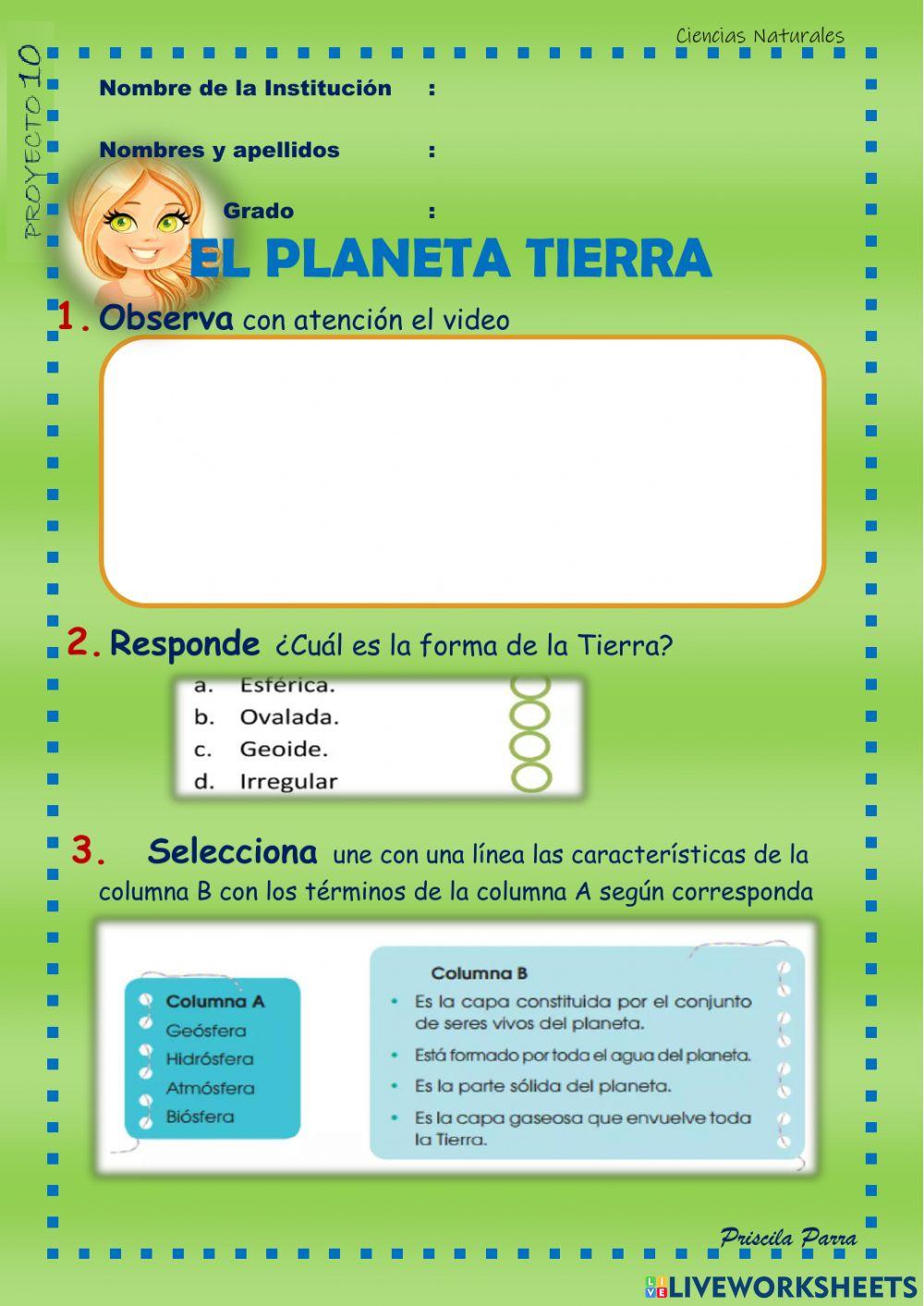 Proyecto 10 ciencias naturales quilindaña