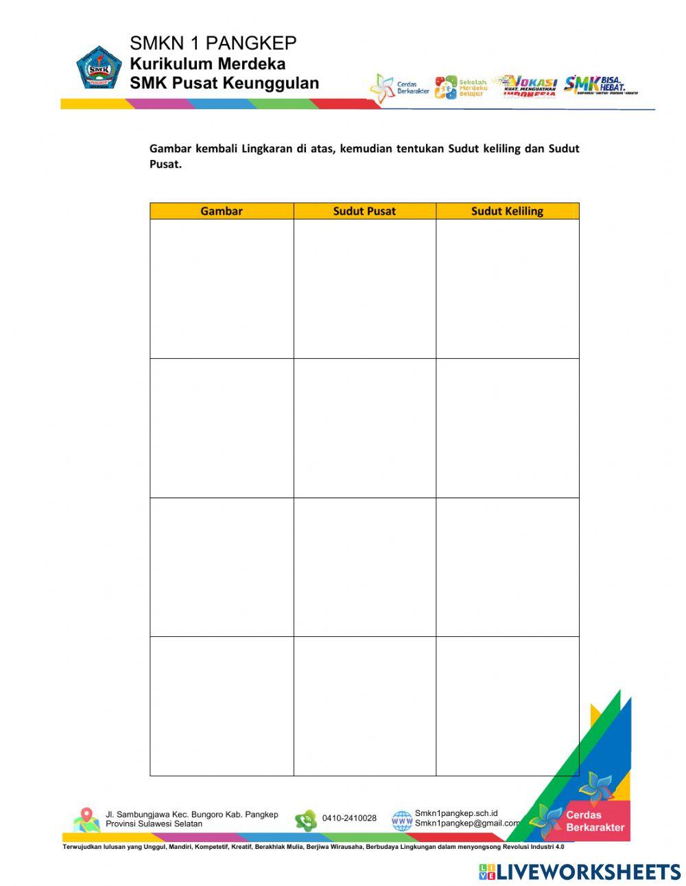 Matematika-Kelas X SMK